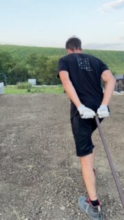 Ale aký je potom hrdý na seba 🙏💪

#zahrada