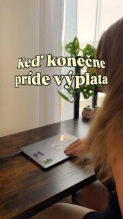 Výplata síce príde, ale dlho sa neohreje.
Takto nejako funguje nákup u nás. 😄 Začnem jednou rastlinou, potom prihodím substrát, kvetináč, niečo do zásoby… a zrazu zachraňujem aj kalateu.🪴

#nakuprastlin