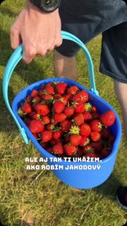Jahodový džem ako ho robím ja, z 3 ingrediencií. 
🍓 1,5kg jahôd
🧊 750g cukru
🍋 1 citrón

Daj mi vediet ako ho robíš ty 👀

#dzem #jahodovydzem