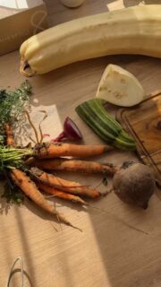Je nedeľa ráno a ty stále nevieš, čo variť? 🍲
Skús tento jednoduchý obed zo surovín, ktoré nájdeš doma. Použi zeleninu, ktorú treba minúť, pridaj mäso alebo iný proteín a všetko nechaj spolu dusiť. Minimum námahy a obed pre celú rodinu je hotový. 🙌

#tipnaobed